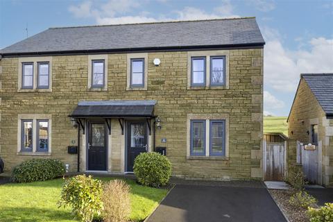 3 bedroom semi-detached house for sale, 6 Dalesview Close, Clapham.