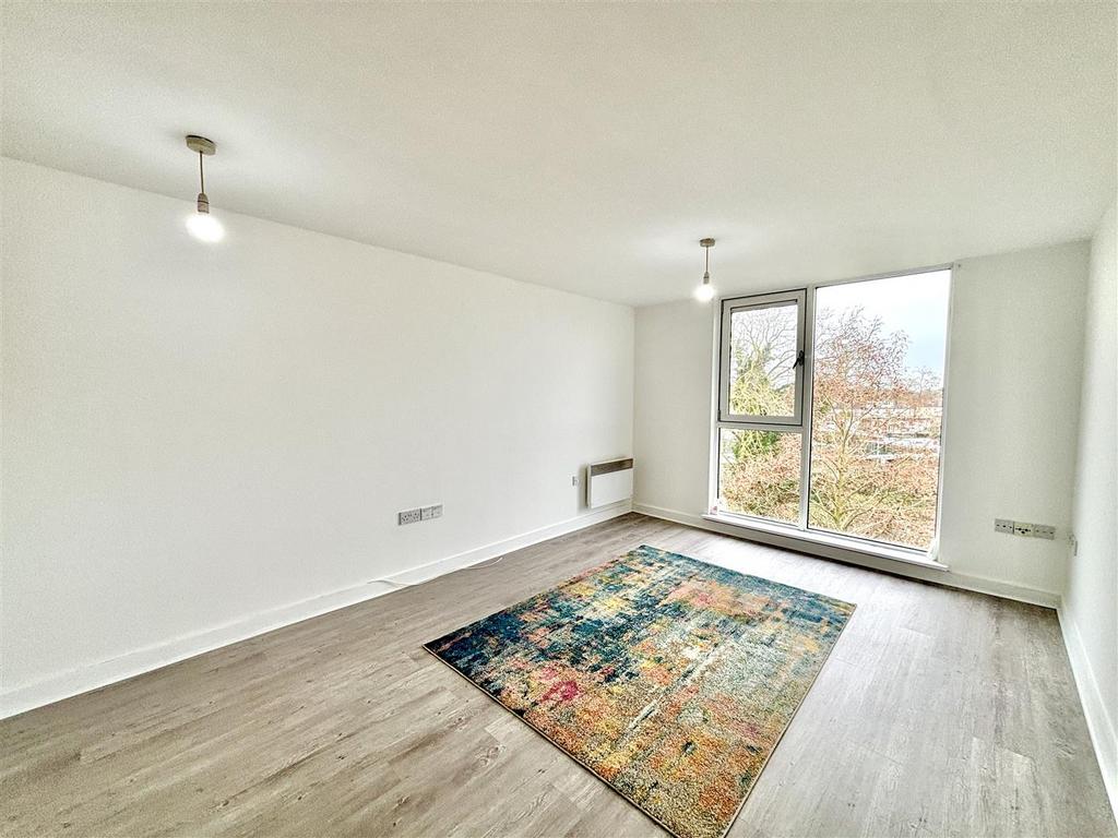 Kitchen/living room