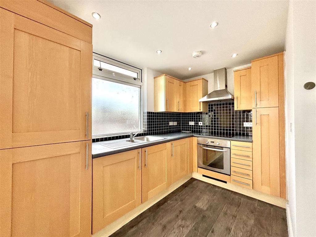 Kitchen/living room
