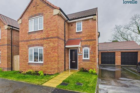 undefined, Aintree Drive, Market Rasen, LN8