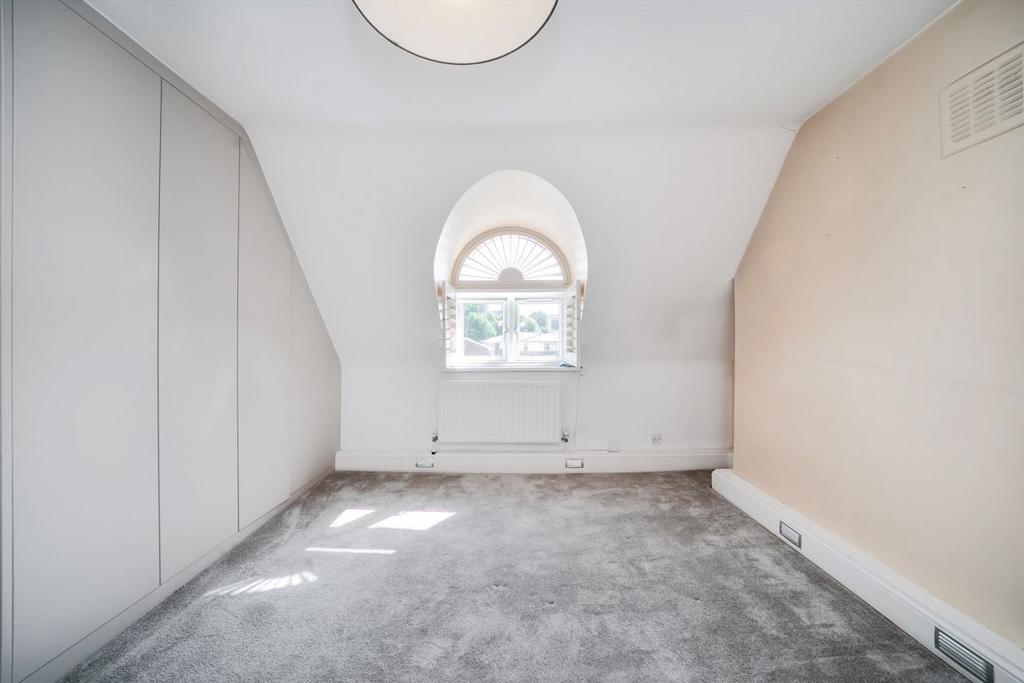 Loft room, loft