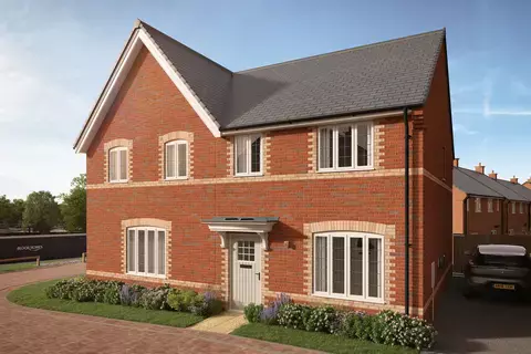 undefined, Plot 410, The Bepton at Elsenham Park, Crocus Drive, Elsenham CM22