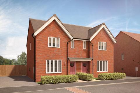 undefined, Plot 127, The Kilburn at Evergreen Parade, TA6, King’s Drive TA6