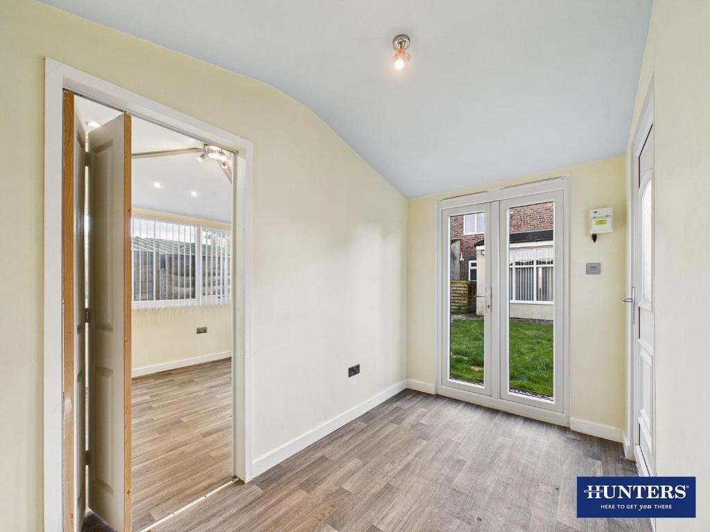 Garden Room