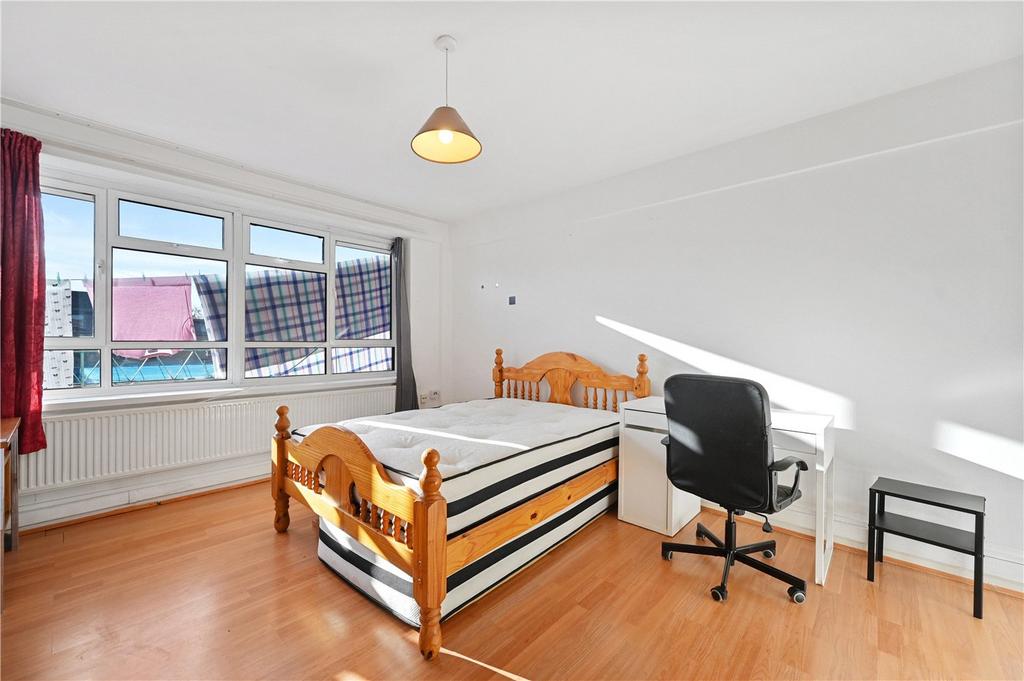 Recep As A Bedroom