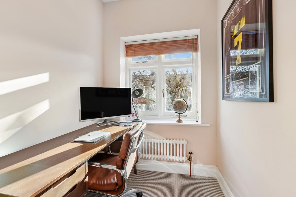 Office Area