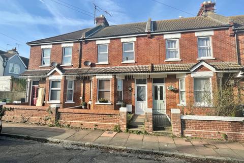 2 bedroom terraced house to rent, Broomfield Street, BN21