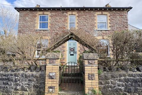 4 bedroom detached house for sale, Top Road, Shipham, BS25
