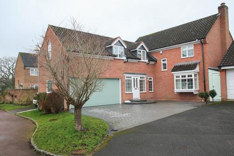 4 bedroom detached house for sale, Bedfordshire Way, Wokingham, RG41