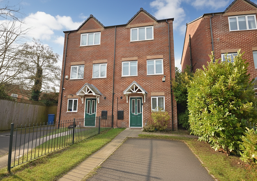 Quilter Grove, Manchester, M9 8 DE