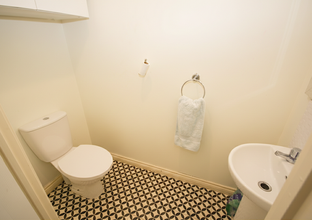 Downstairs WC