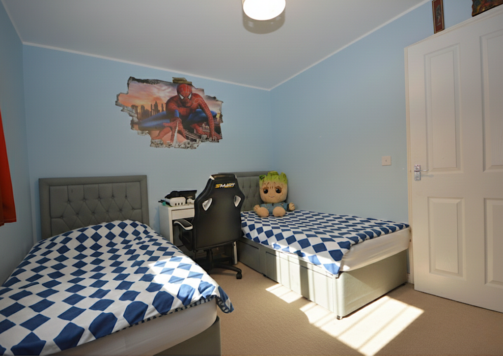 Second Bedroom