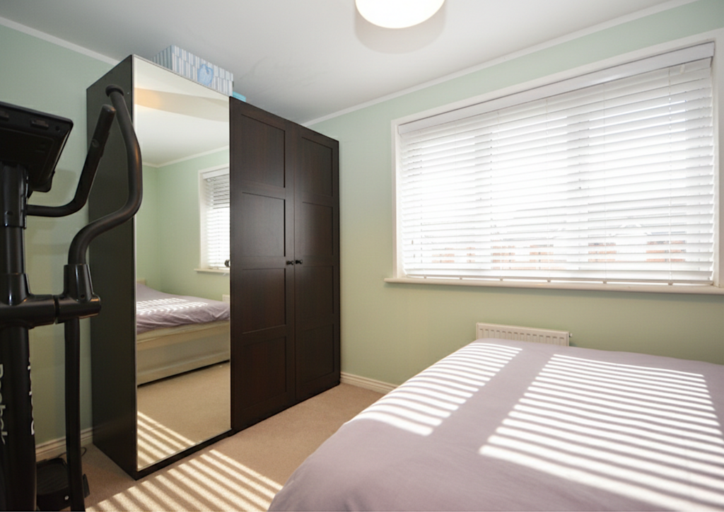 Third bedroom