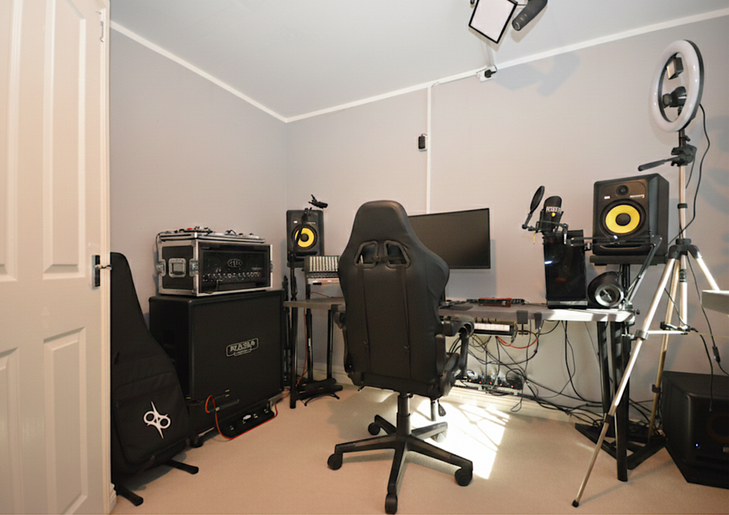 Fourth Bedroom