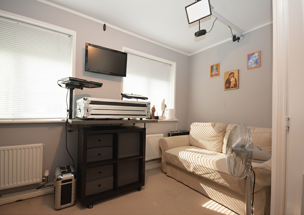 Fourth Bedroom
