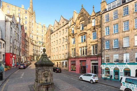 undefined, West Bow, Old Town , Edinburgh