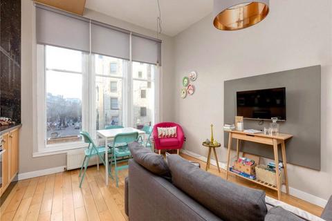 undefined, West Bow, Old Town , Edinburgh