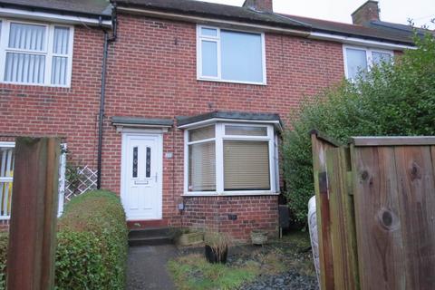 2 bedroom terraced house to rent, Holmesdale Road, Newcastle Upon Tyne NE5