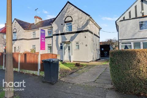 Clifford Avenue, Nottingham