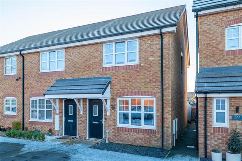 Foundry Close, Leyland PR25