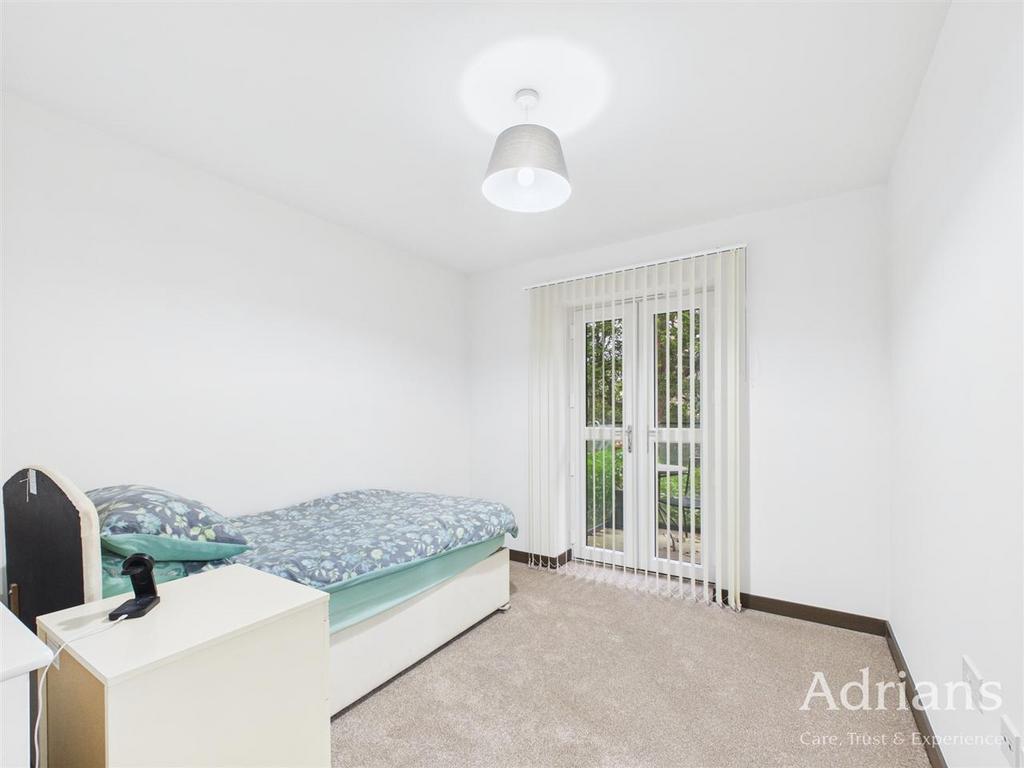 Main bedroom