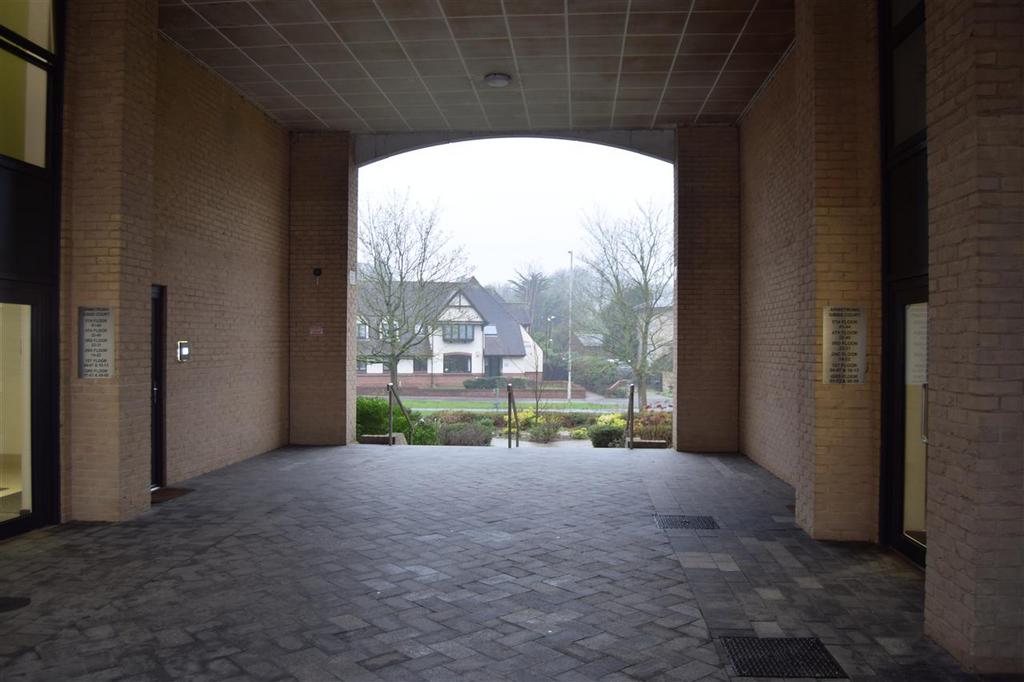 Entrance