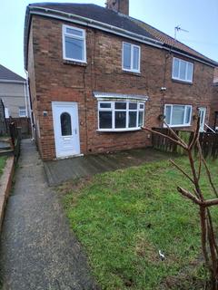 2 bedroom terraced house to rent, Blackhall Colliery TS27