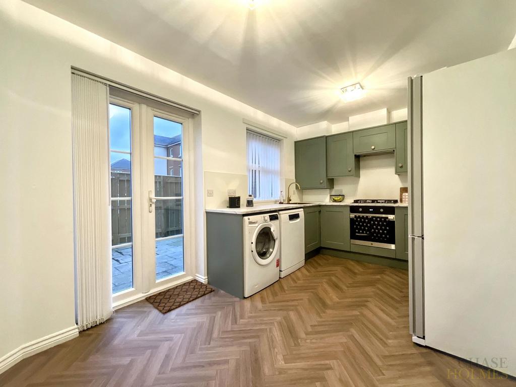 Kitchen Diner