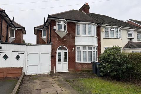 Hodge Hill Road, Hodge Hill, Birmingham