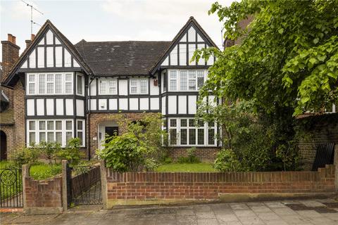 4 bedroom semi-detached house for sale, Woodfield Avenue, London, SW16