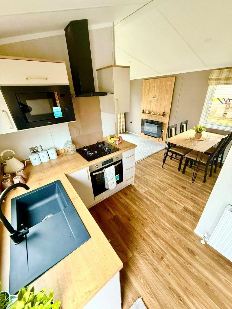 2025 Sunseeker Kitchen