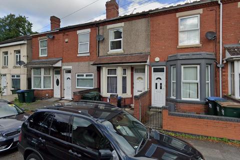 undefined, North Street, Coventry CV2