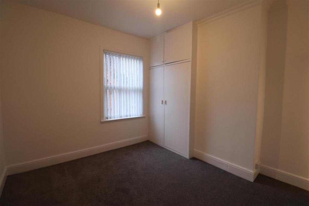 Double Bedroom