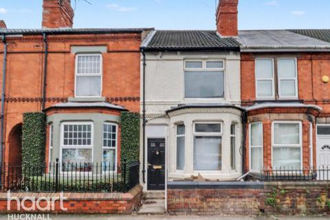 3 bedroom terraced house for sale, Montague Road, Nottingham