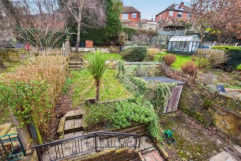 Kirkstall Hill, Leeds, West Yorkshire