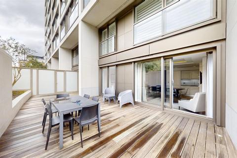 2 bedroom apartment to rent, Wolfe House, 375 Kensington High Street, London
