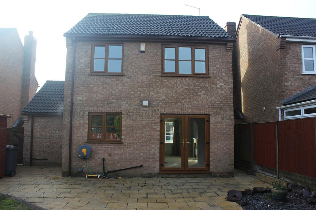 Rear Aspect