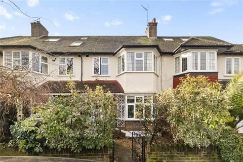 3 bedroom terraced house for sale, Marble Hill Gardens, St Margarets, Twickenham, TW1
