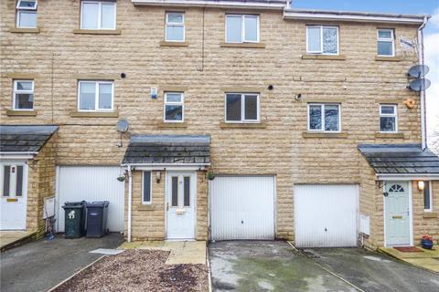 3 bedroom townhouse for sale, Platt Court, Shipley, West Yorkshire, BD18