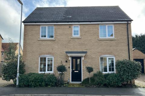3 bedroom detached house for sale, Stimpson Street, Sutton, CB6