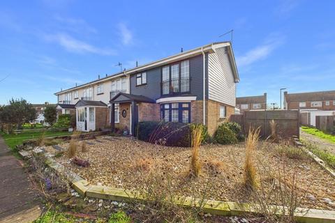 3 bedroom semi-detached house for sale, The Moorings, Shoreham By Sea
