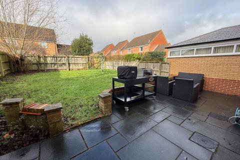 undefined, 41 Stanley Way, Daventry, NN11 0SD