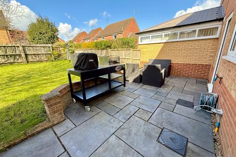 undefined, 41 Stanley Way, Daventry, NN11 0SD