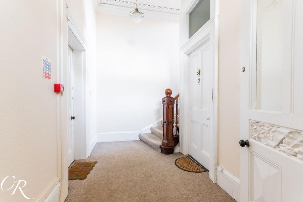Communal Hallway