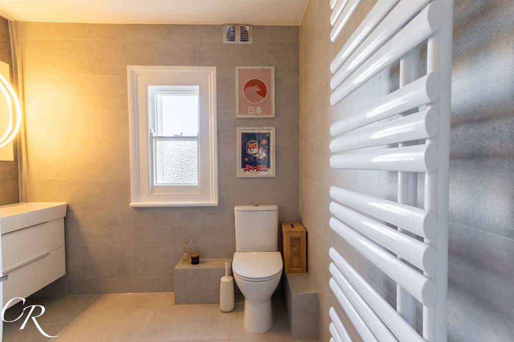 Shower Room