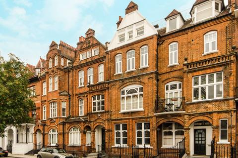 Challoner Street, Barons Court, London, W14