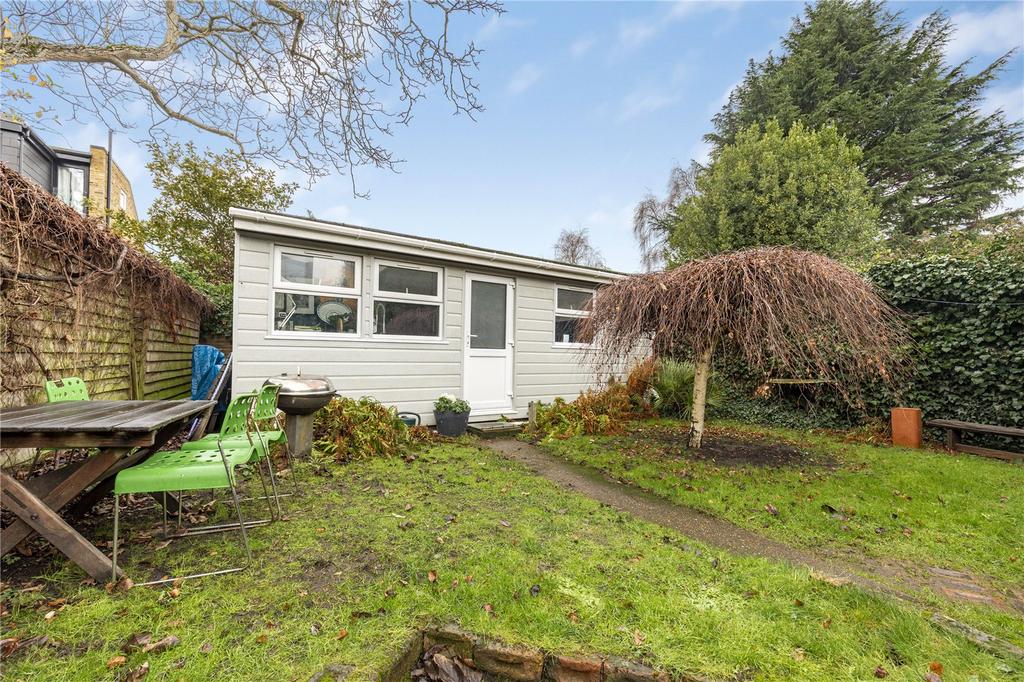 Garden/Annexe