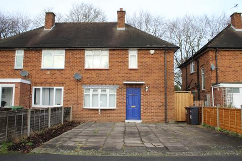 3 bedroom semi-detached house to rent, Broomfields Close, Solihull, West Midlands, B91