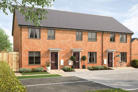 2 bedroom semi-detached house for sale, Verde Avenue, Wixams, Bedford, MK42