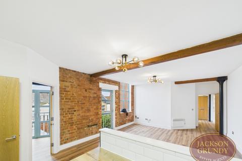 2 bedroom flat for sale, Duke Street, Northampton, NN1 3BA